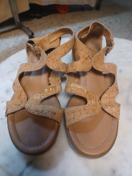 Sofft Shoes - Sofft Women's Sandals 8.5M Tan